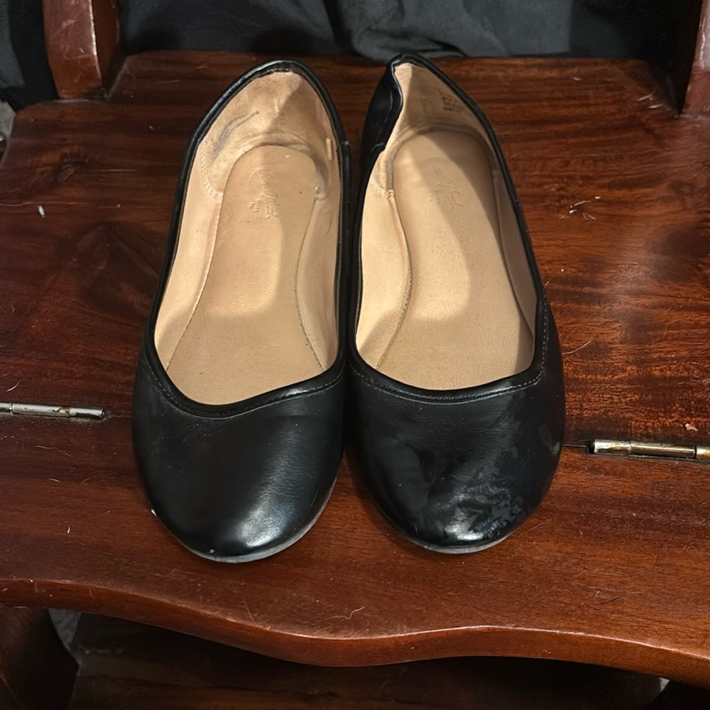 Universal Thread from Target ballet flats
